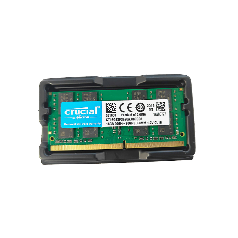 Ddr4 2400Mhz - 크루셜(Crucial) DDR4 노트북 RAM 16GB, 2400/2666/3200MHz,