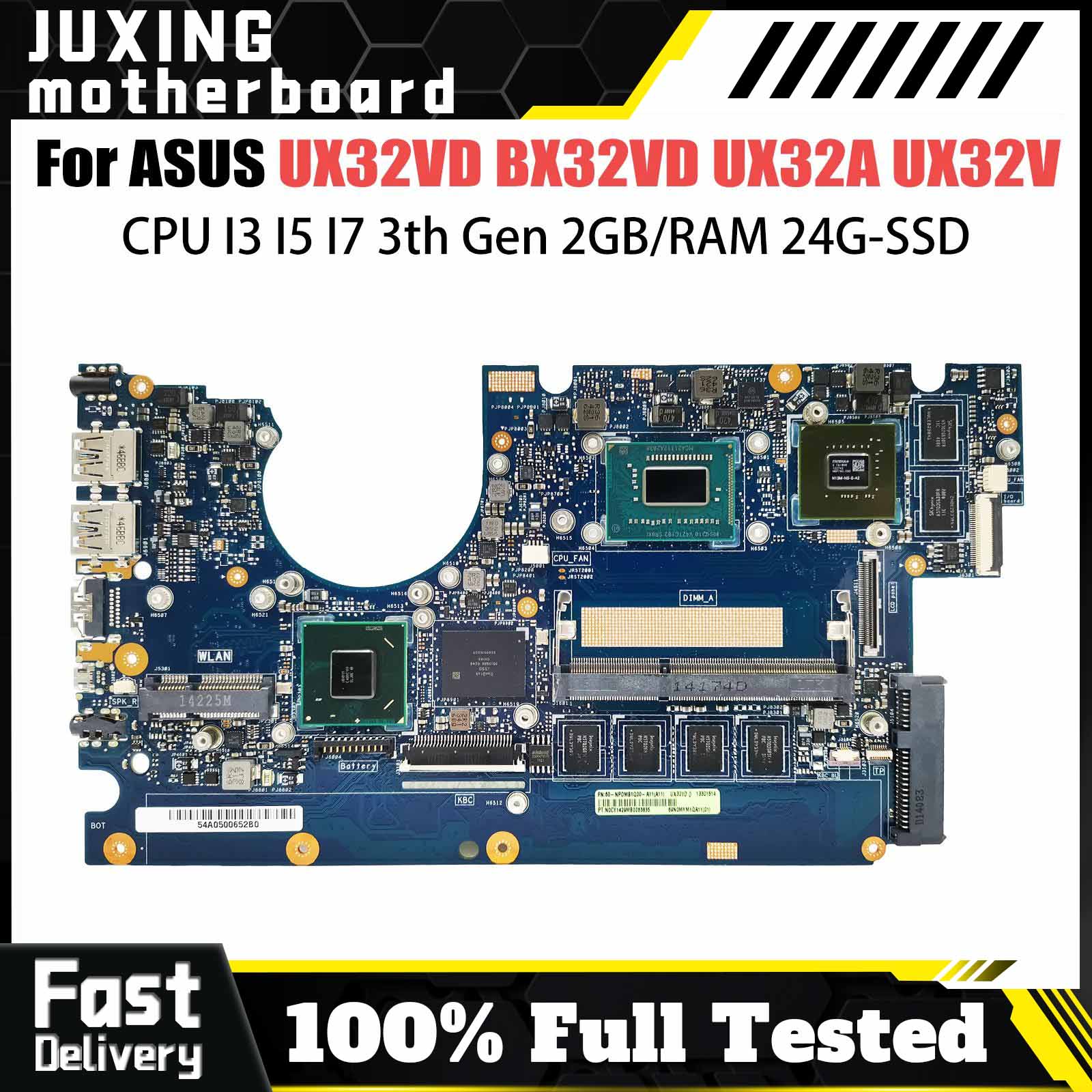 Sodimm Ddr4 - UX32VD 메인 보드 ASUS Zenbook BX32VD