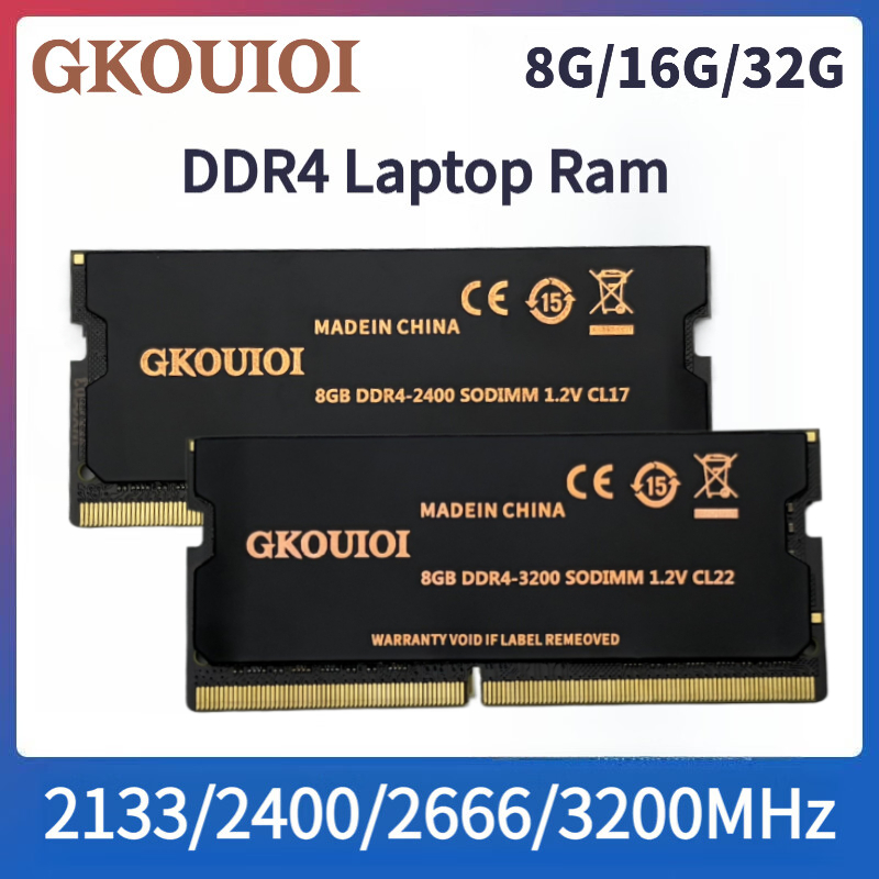 Ddr4 2400Mhz - GKOUIOI DDR4 메모리 램 4GB 8GB