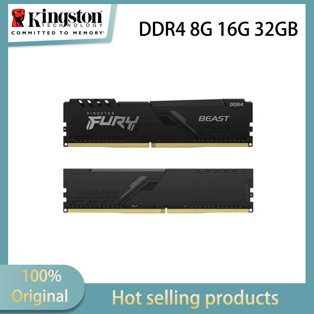 Ddr4 2400Mhz - 킹스톤 퓨리 비스트 DDR4 3200Mhz 2666Mhz