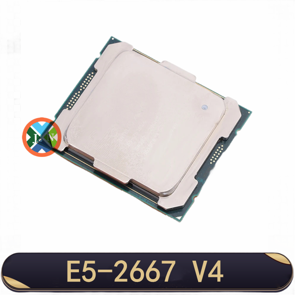 Ddr4 2400Mhz - E5-2667V4 제온 E5 2667 V4 3.20GHZ