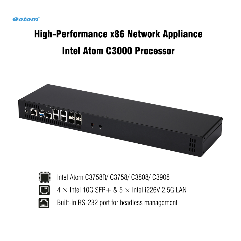 Ddr4 Desktop Ram - Q20300G9 1U 랙 - Atom C3000