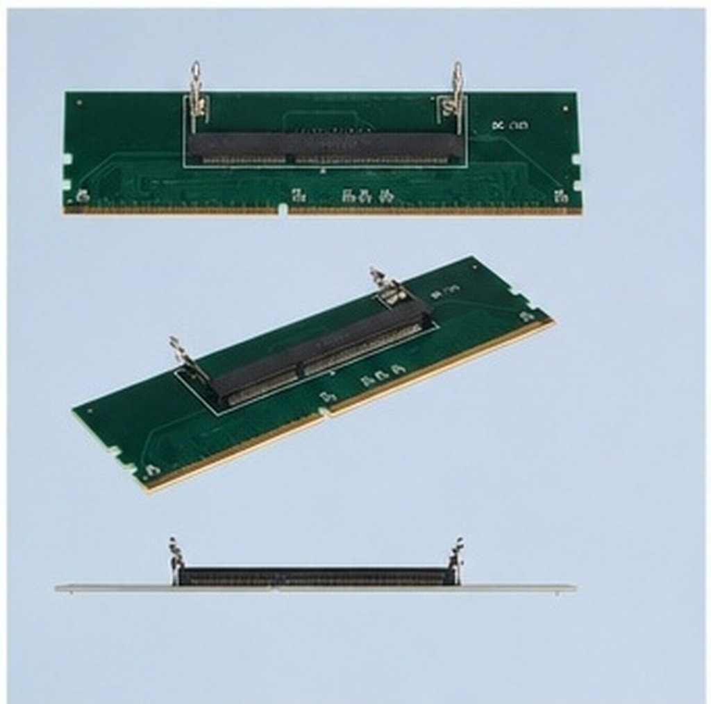 1개입 메모리 변환 카드, DDR4 SO-DIMM 20 - Sodimm Ddr4 리뷰 및 가격