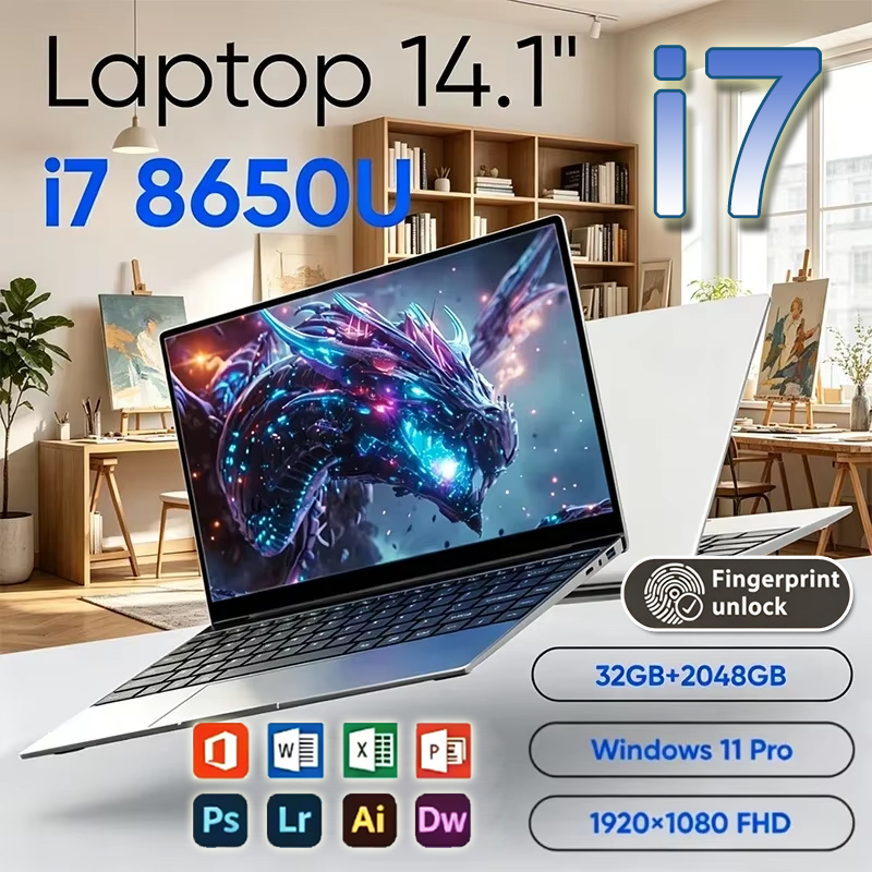 핸디 2026 뉴 울트라 슬림 14.1인치 노트북 인텔 - Ddr4 32Gb 리뷰 및 가격