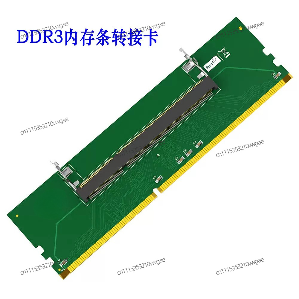 노트북 RAM 어댑터 카드: DDR3, DDR4, DD - Ddr4 Desktop Ram 리뷰 및 가격