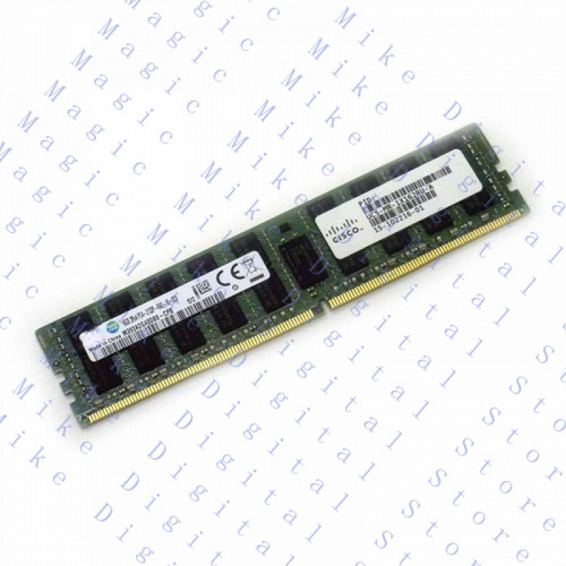 시스코용 UU 16GB DDR4-2133 REG RDI - Ddr4 16Gb 리뷰 및 가격