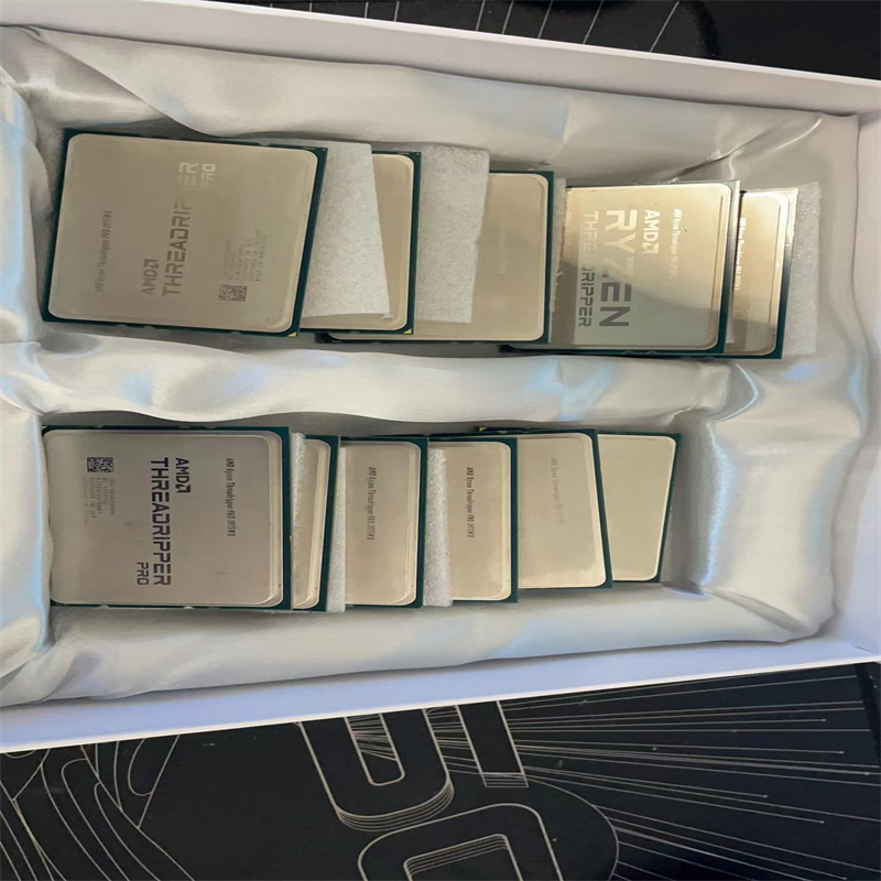Epyc 7502 프로세서 32코어 CPU 2.5GHz - Ddr4 3200Mhz 리뷰 및 가격