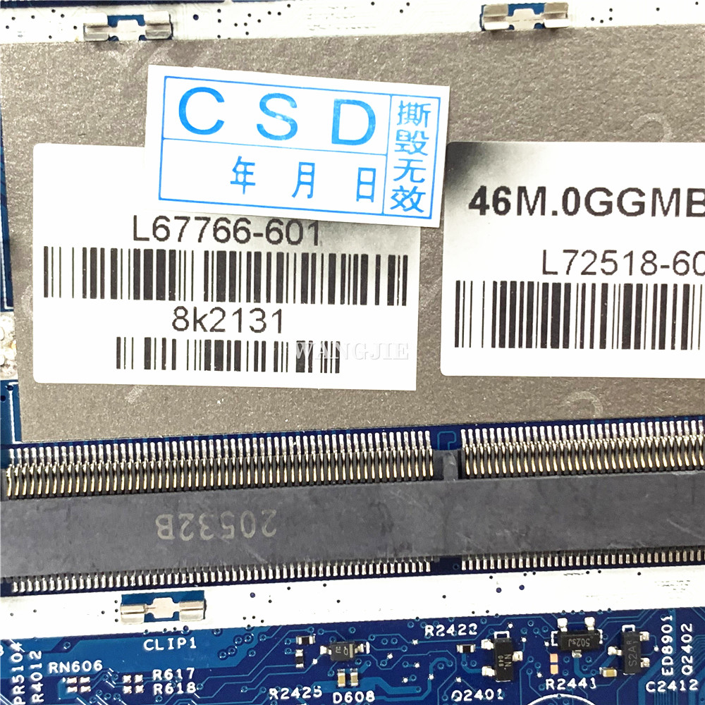 HP 파빌리온 X360 14-DH 노트북 메인보드 18 - Ddr4 16Gb 리뷰 및 가격