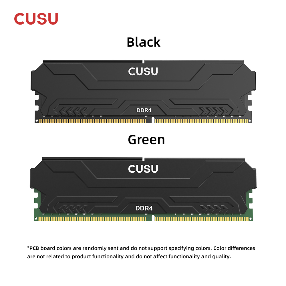 CUSU Memoria Ram DDR4 8gb 16gb - Ddr4 2400Mhz 리뷰 및 가격