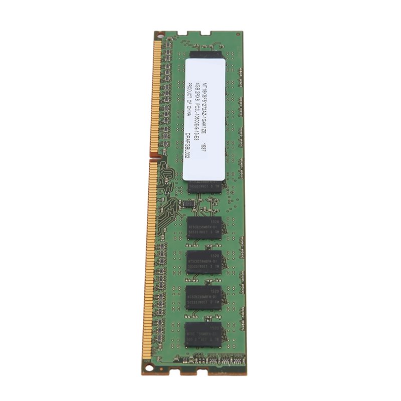 강력 추천 4GB 2RX8 PC3-10600E 1.5V - Ecc Ram Server 리뷰 및 가격