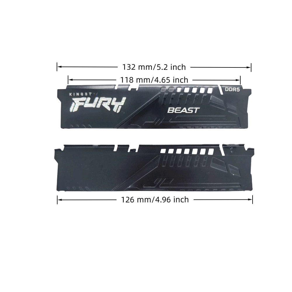 TISHRIC 10pcs 데스크탑 메모리 냉각 라디에이 - Ddr2 Ram 리뷰 및 가격