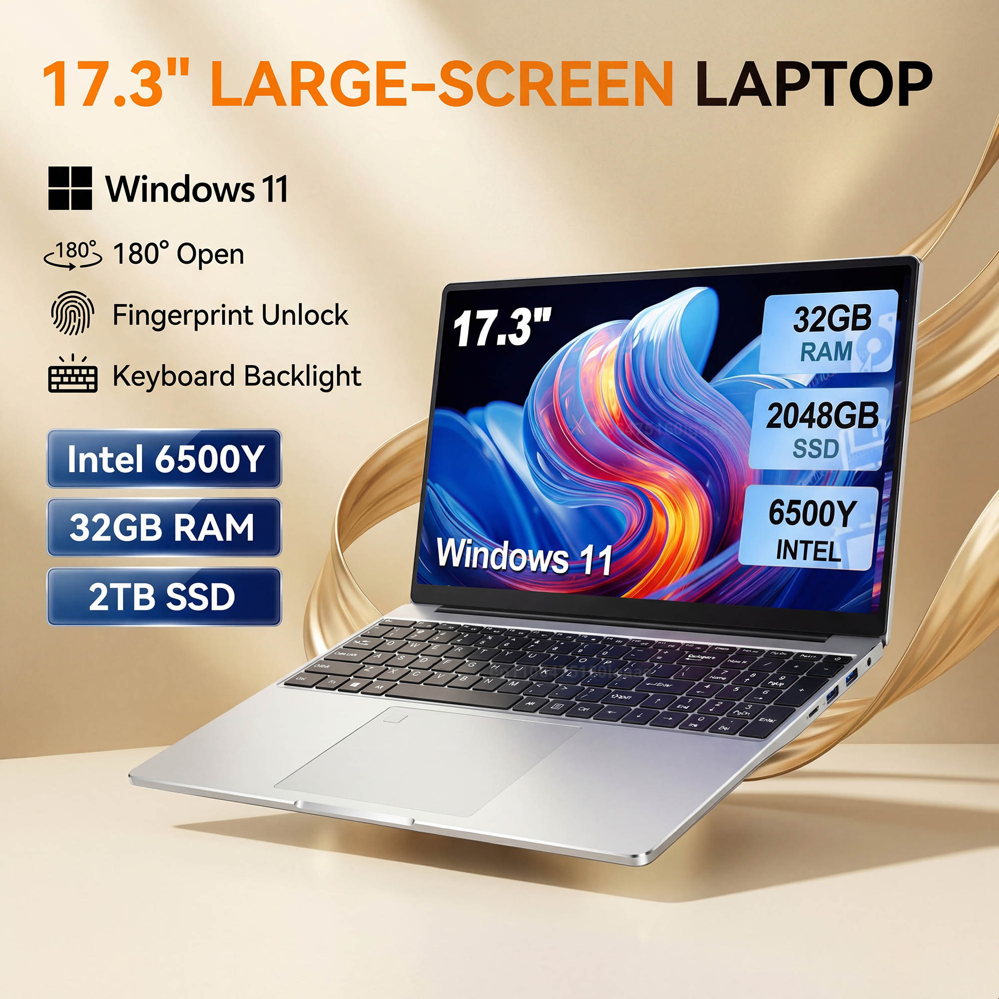 HOT 17.3인치 대형 화면 노트북 인텔 6500Y  - Ddr3 Ram 리뷰 및 가격
