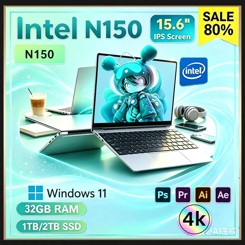 인텔 코어 N150 2026, 최적화된 15.6인치 고 - Ddr4 Ram 리뷰 및 가격