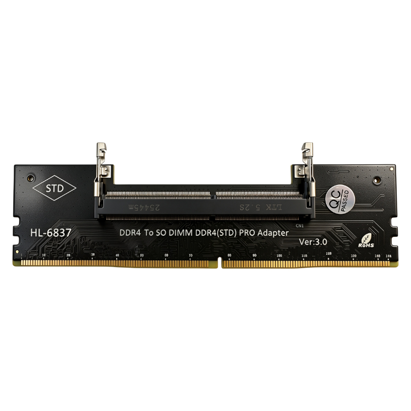 SO-DIMM DDR4를 데스크탑 DDR4 RAM으로  - Ddr4 3200Mhz 리뷰 및 가격