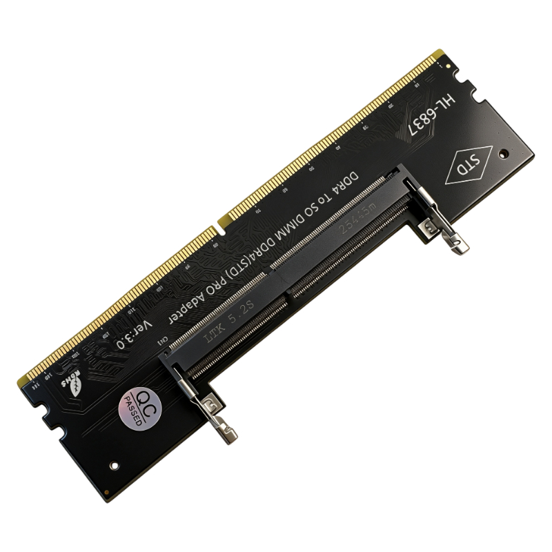 SO-DIMM DDR4를 데스크탑 DDR4 RAM으로  - Ddr4 3200Mhz 리뷰 및 가격