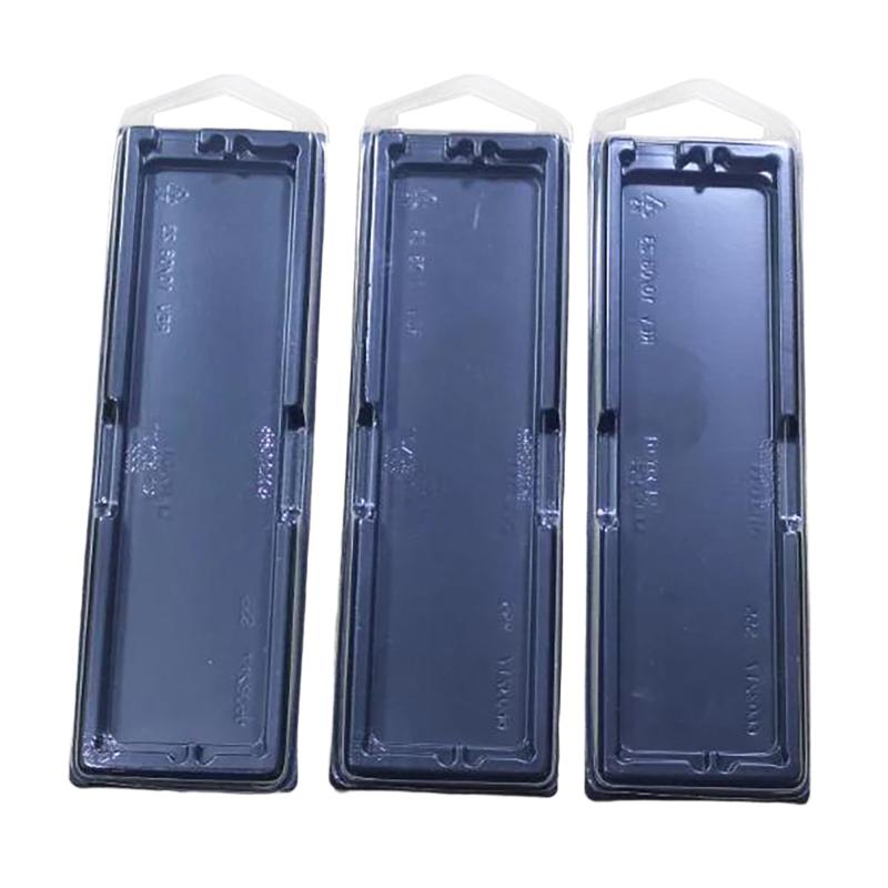 10Pcs 정전기 방지 플라스틱 보관 상자 SO DIM - Ddr3 Ram 리뷰 및 가격