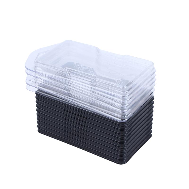 10Pcs 정전기 방지 플라스틱 보관 상자 SO DIM - Ddr3 Ram 리뷰 및 가격