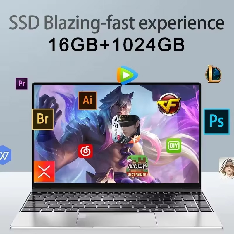 15.6인치 인텔 N95 휴대용 노트북 윈도우11 노트 - Ddr4 16Gb 리뷰 및 가격