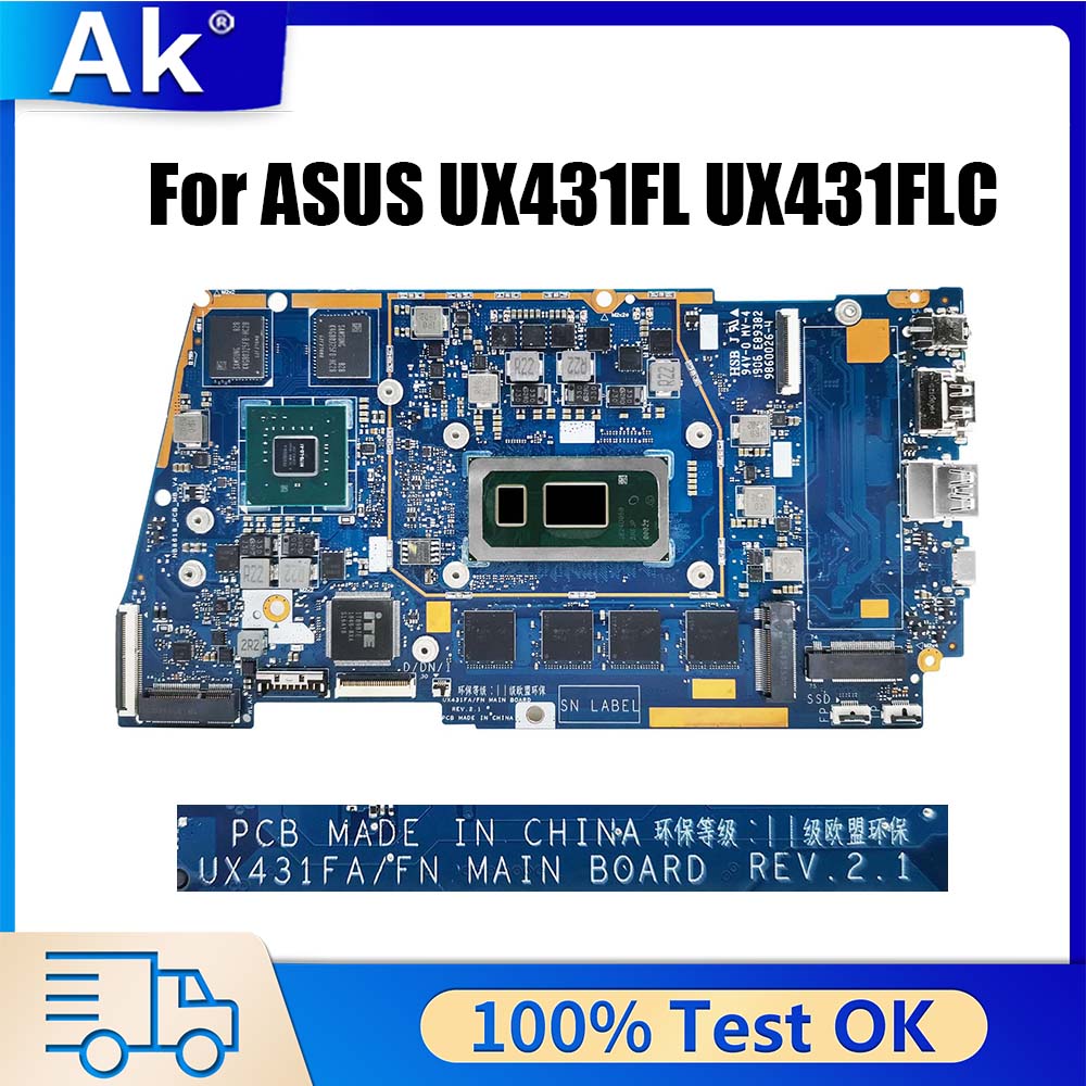 ASUS 노트북 마더보드 컴퓨터 메인보드, UX431F - Sodimm Ddr4 리뷰 및 가격