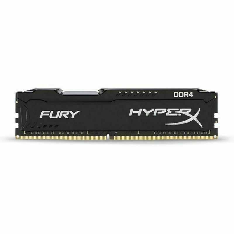 HyperX Fury 메모리 RAM DDR4 4GB,  - Ddr4 2400Mhz 리뷰 및 가격