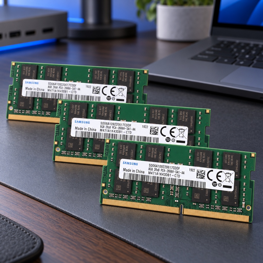 삼성 DDR4 RAM, 16GB, 32GB, 4GB,  - Ddr4 3200Mhz 리뷰 및 가격