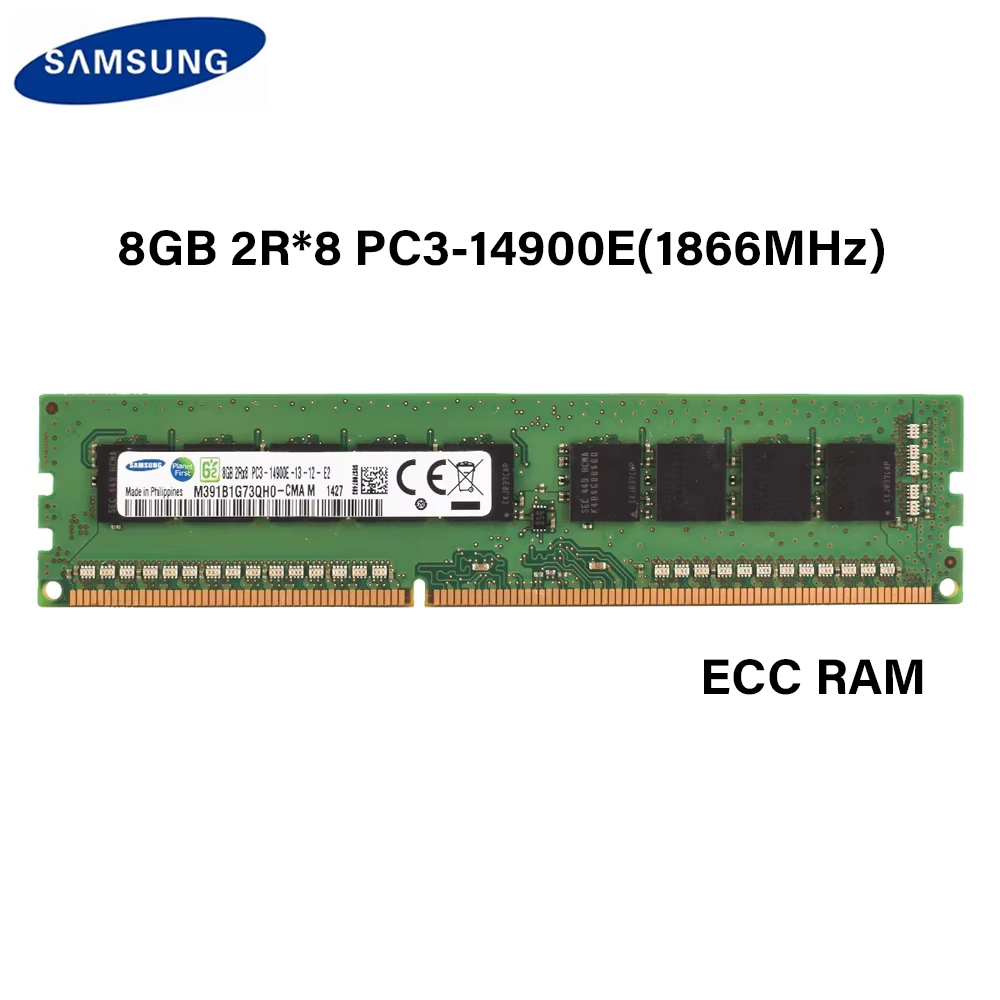 삼성 ECC RAM DDR3L DDR3 8GB 1600 - Ecc Ram Server 리뷰 및 가격