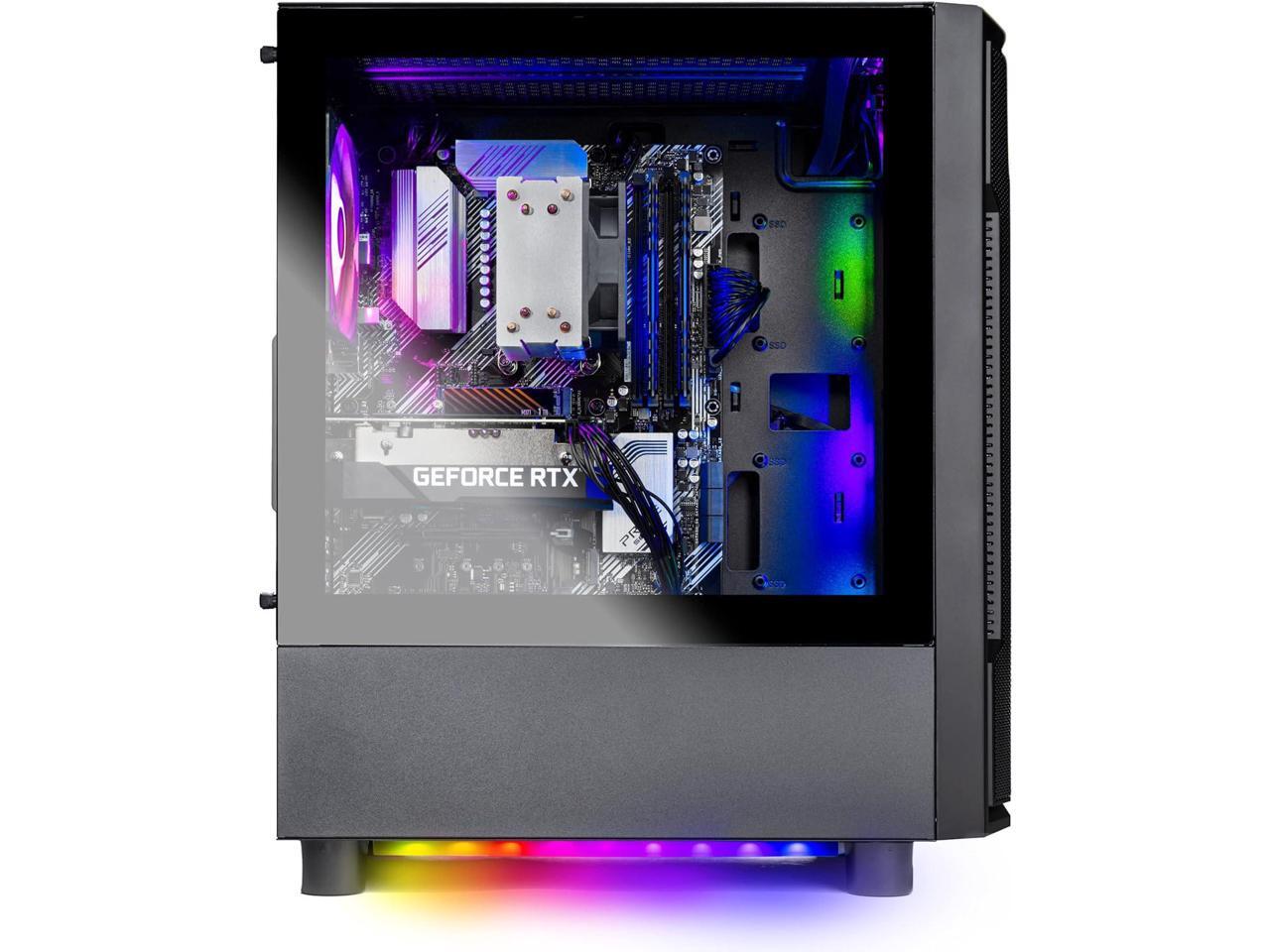 스카이테크 게이밍 섀도우 게이밍 PC, AMD 라이젠  - Ddr4 3200 16Gb 리뷰 및 가격