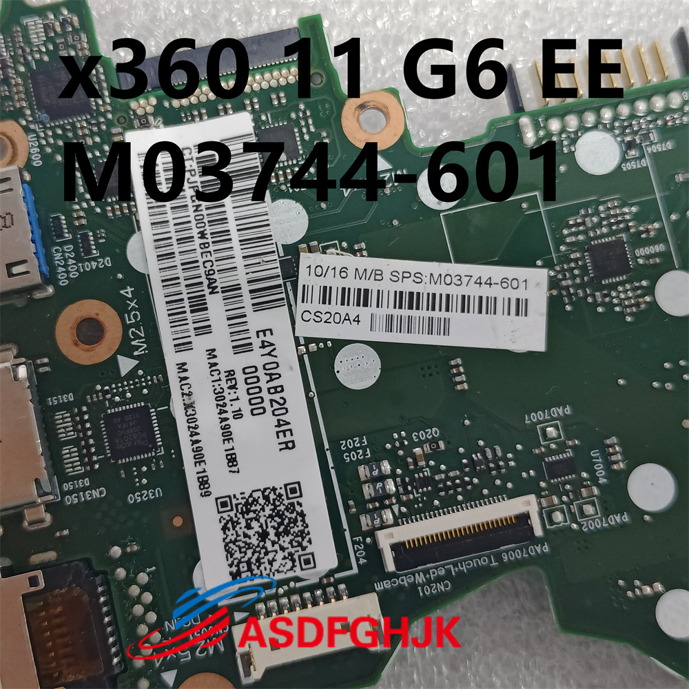 HP Probook x360 11 g6 ee 노트북 마 - Ddr4 8Gb 리뷰 및 가격