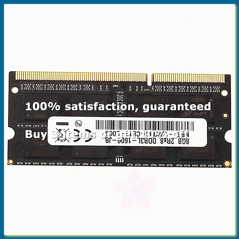 DDR3 8GB 노트북 램 메모리 1600Mhz PC3 - Ddr3 Ram 리뷰 및 가격