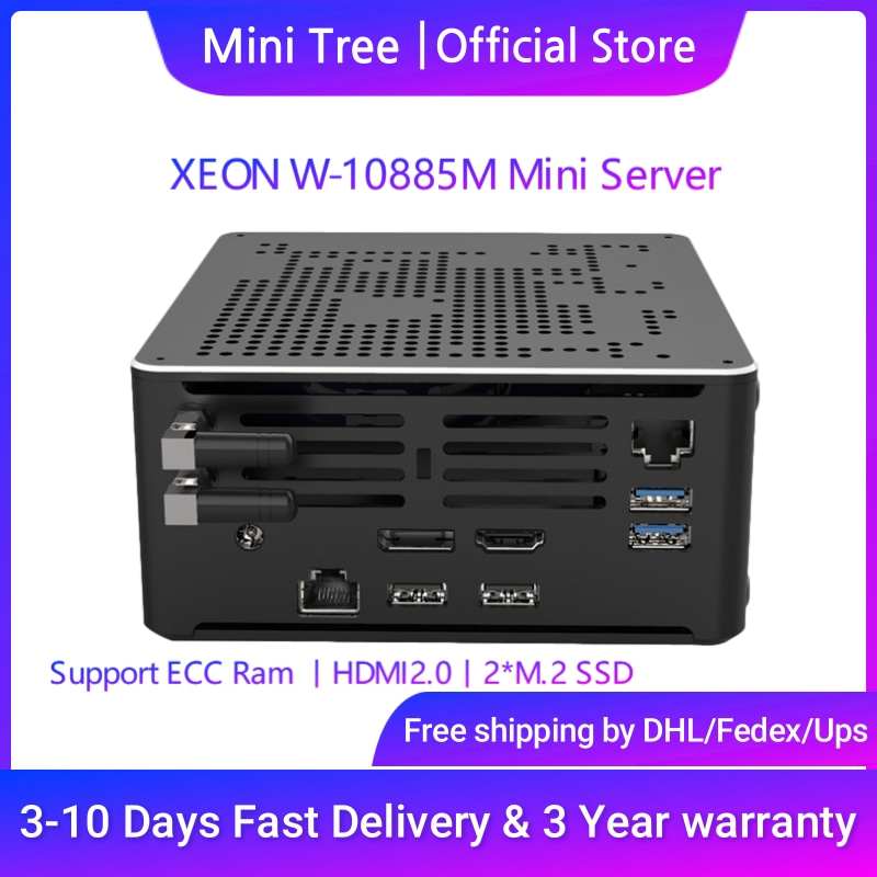 Intel Xeon W-10885M ECC RAM Wi - Ddr4 Desktop Ram 리뷰 및 가격
